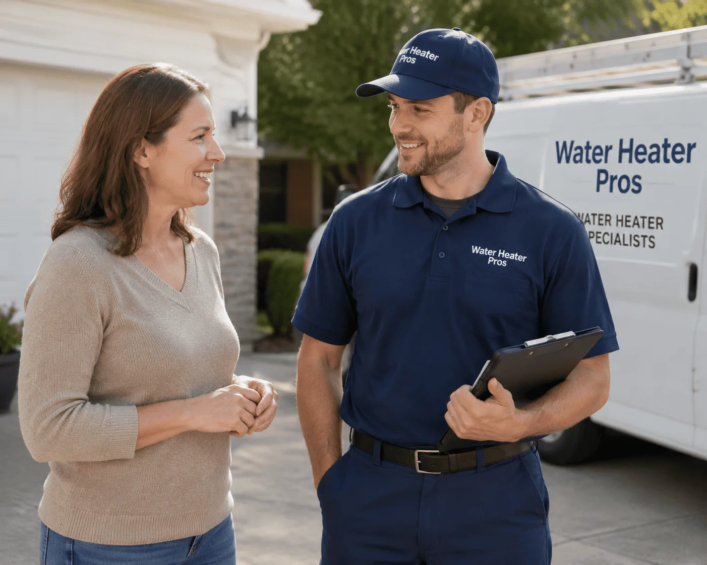 Water Heater Repair Help for Richmond Hill, GA